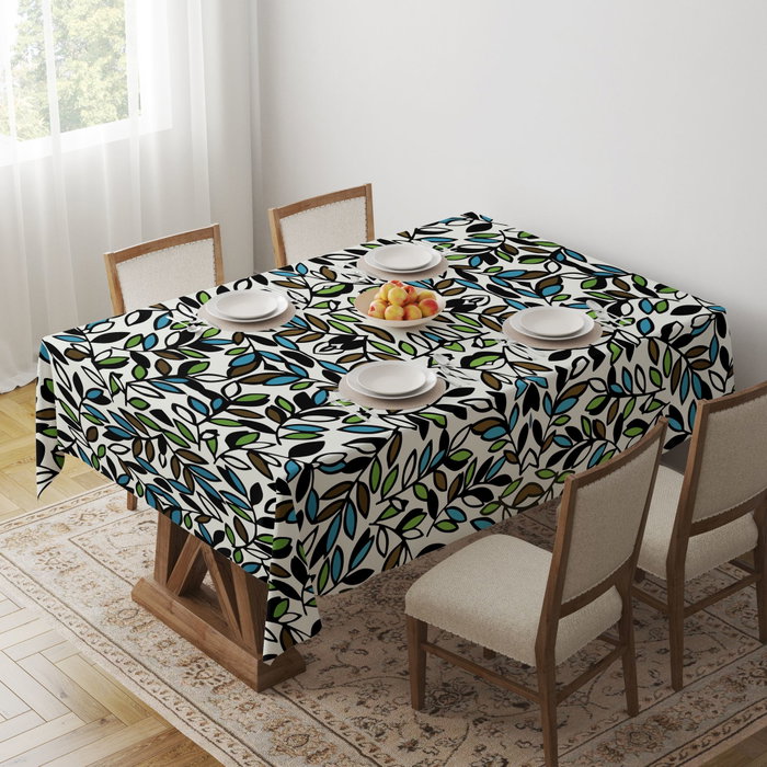 Hermia Mantel Gravellama1 Multicolor 140 x 220 cm